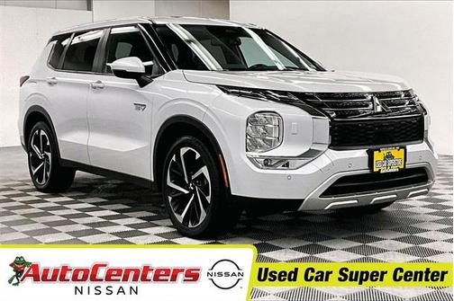 2024 Mitsubishi Outlander PHEV SE S-AWC