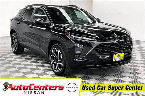 2025 Chevrolet Trax FWD 2RS