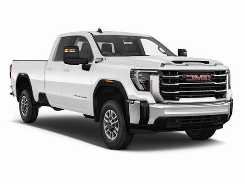 2024 GMC Sierra 2500 SLE