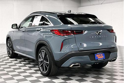 2023 INFINITI QX55 ESSENTIAL