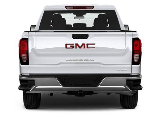 Summit White 2023 GMC Sierra 1500 SLE