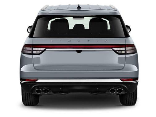 Gray Metallic 2025 Lincoln Aviator Reserve AWD
