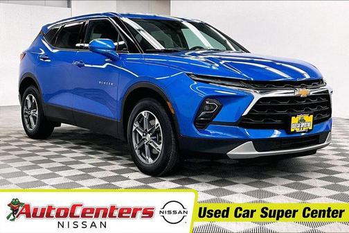 2025 Chevrolet Blazer 2LT