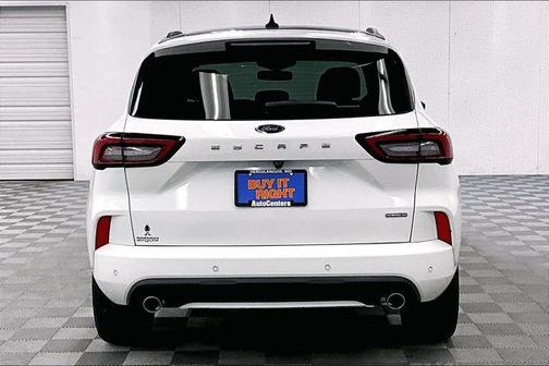 2023 Ford Escape ST-Line Elite