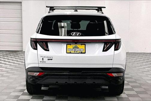 Serenity White Pearl 2023 Hyundai TUCSON XRT