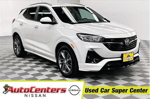 2020 Buick Encore GX Select