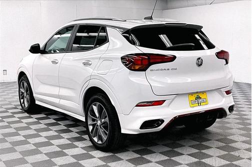 2020 Buick Encore GX Select