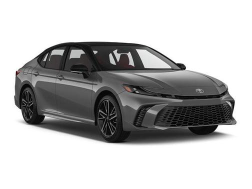 Heavy Metal 2025 Toyota Camry XSE