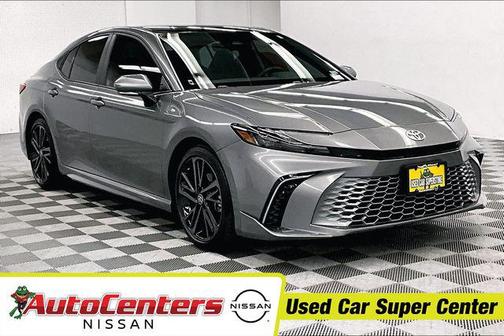 Heavy Metal 2025 Toyota Camry XSE