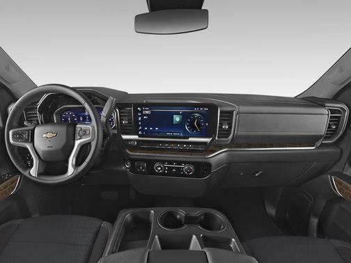 2025 Chevrolet Silverado 2500 4WD Crew Cab Standard Bed ZR2