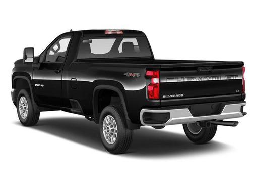 2025 Chevrolet Silverado 2500 4WD Crew Cab Standard Bed ZR2