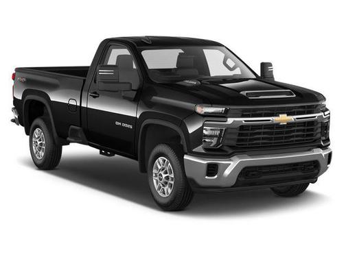 2025 Chevrolet Silverado 2500 4WD Crew Cab Standard Bed ZR2