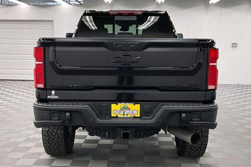 2025 Chevrolet Silverado 2500 4WD Crew Cab Standard Bed ZR2