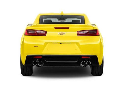 2017 Chevrolet Camaro 2LT