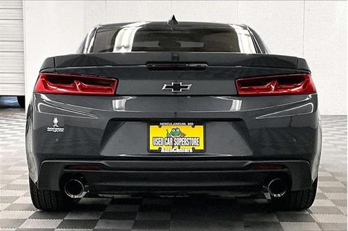 2017 Chevrolet Camaro 2LT