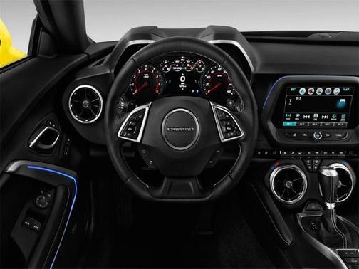 2017 Chevrolet Camaro 2LT