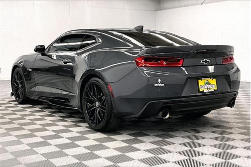 2017 Chevrolet Camaro 2LT