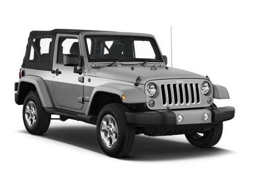 2018 Jeep Wrangler JK Sahara