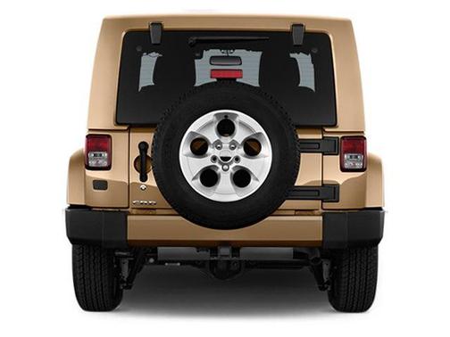 2018 Jeep Wrangler JK Sahara