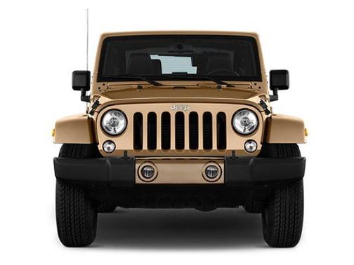 2018 Jeep Wrangler JK Sahara