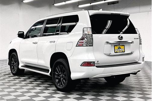 2022 Lexus GX 460 Premium