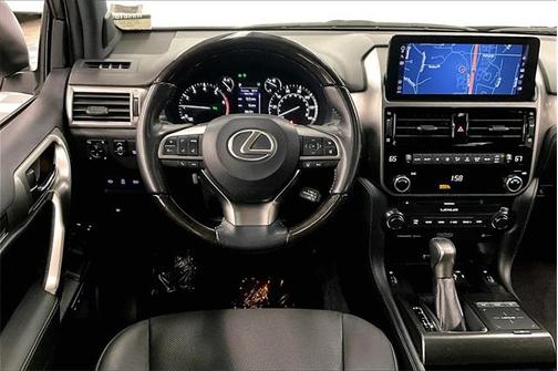 2022 Lexus GX 460 Premium