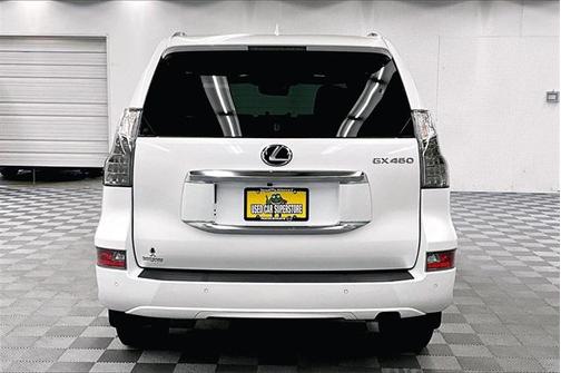 2022 Lexus GX 460 Premium