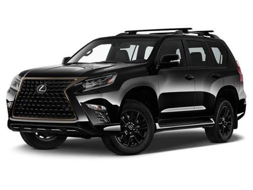 2022 Lexus GX 460 Premium