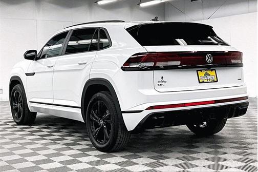 2025 Volkswagen Atlas Cross Sport 2.0T SEL