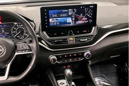 2023 Nissan Altima SR FWD