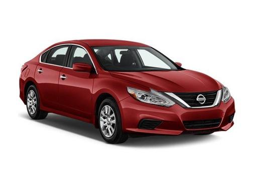 2023 Nissan Altima SR FWD