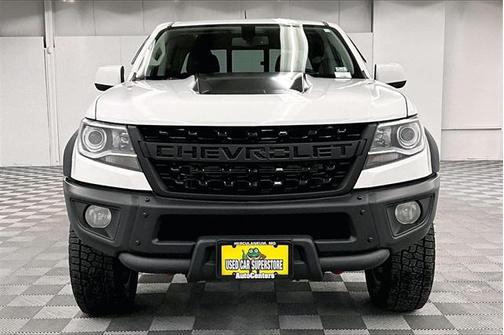 2022 Chevrolet Colorado ZR2