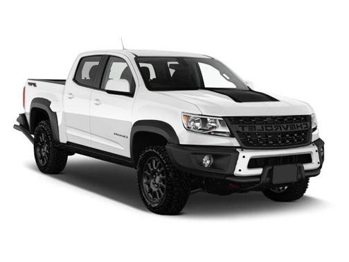 2022 Chevrolet Colorado ZR2