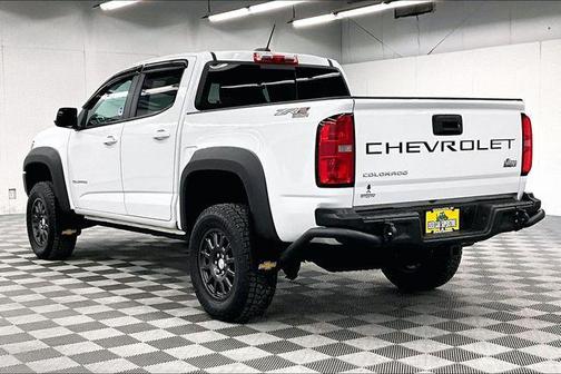 2022 Chevrolet Colorado ZR2