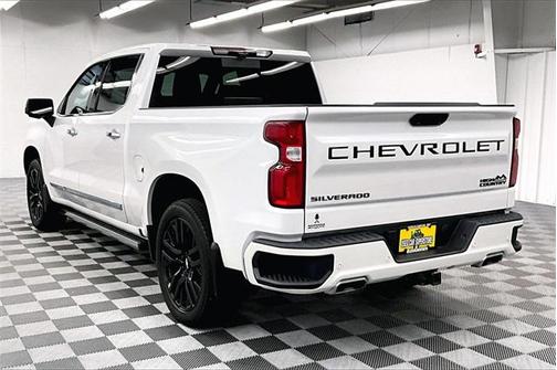 2022 Chevrolet Silverado 1500 High Country