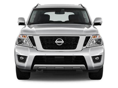 2020 Nissan Armada Platinum 4WD