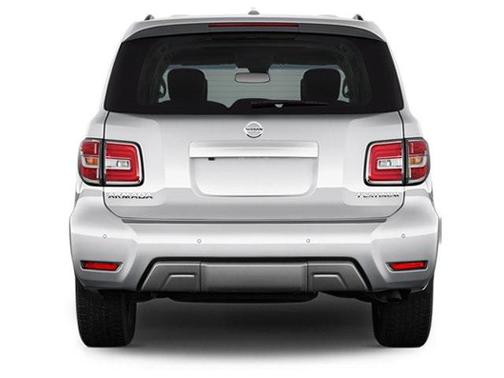 2020 Nissan Armada Platinum 4WD