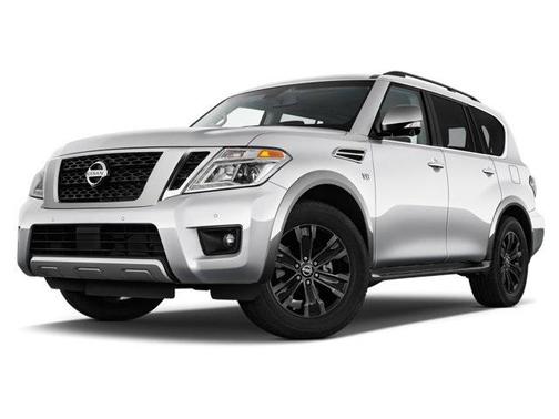 2020 Nissan Armada Platinum 4WD