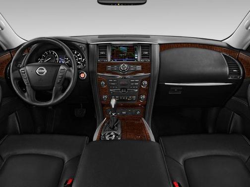 2020 Nissan Armada Platinum 4WD