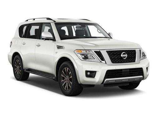 2020 Nissan Armada Platinum 4WD