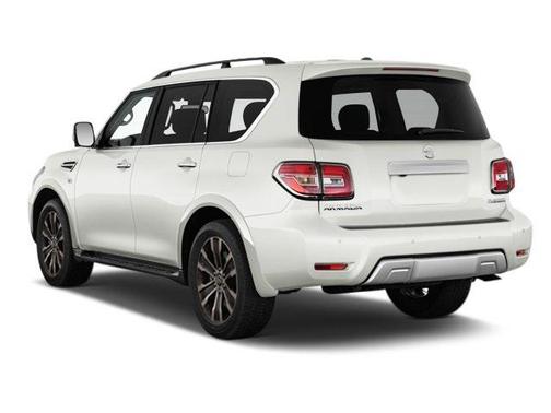 2020 Nissan Armada Platinum 4WD
