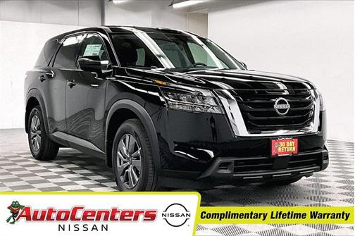 2025 Nissan Pathfinder S 4WD