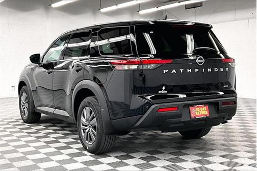 2025 Nissan Pathfinder S 4WD