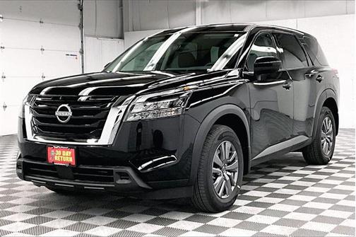 2025 Nissan Pathfinder S 4WD