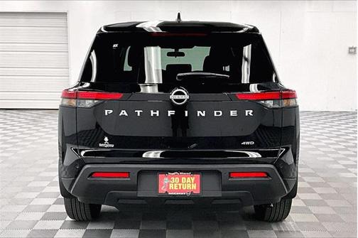 2025 Nissan Pathfinder S 4WD