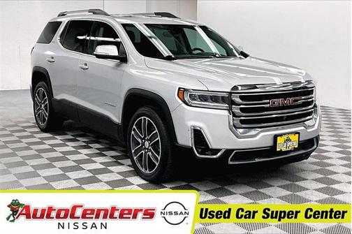 2020 GMC Acadia FWD SLT