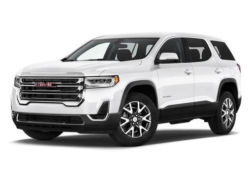 2020 GMC Acadia FWD SLT