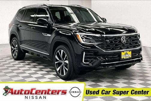 2025 Volkswagen Atlas 2.0T SEL Premium R-Line 4MOTION