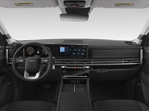 Hampton Gray 2024 Hyundai SANTA FE Limited