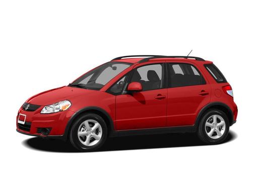 2009 Suzuki SX4 